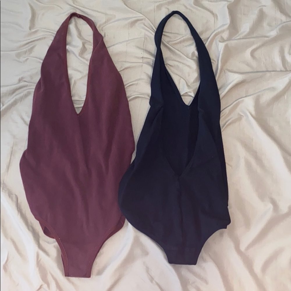 American Apparel body suits